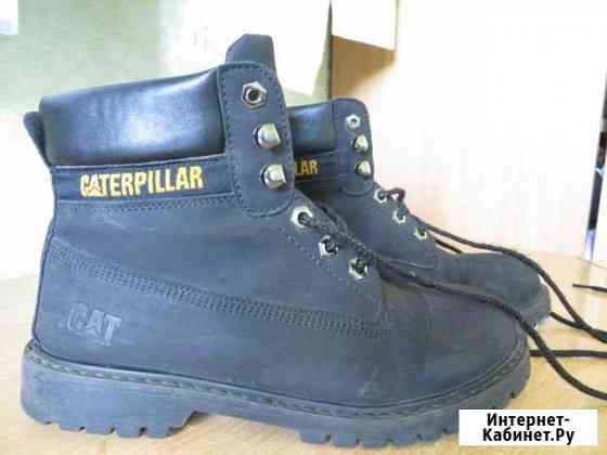 Продам,меняю ботинки caterpillar CAT демисез Бийск