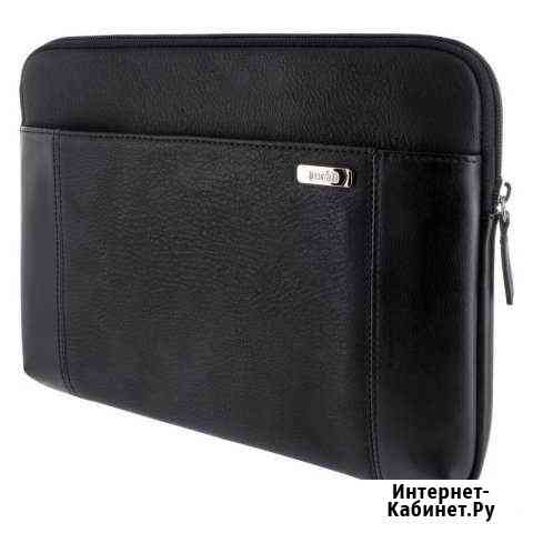 Чехол для iPad2 Leather Pouch Black (AZ572ZZ) Великий Новгород