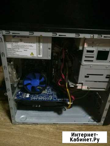 Игровой компьютер Core i5-2320 Волоколамск - изображение 1