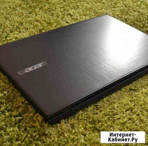 Acer Aspire E5-575G с мощной игровой GTX 950 Стрежевой