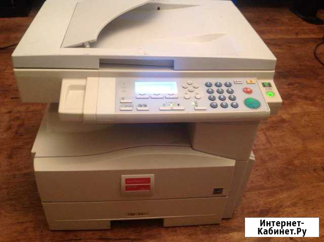Копир Ricoh MP 161 Калуга - изображение 1