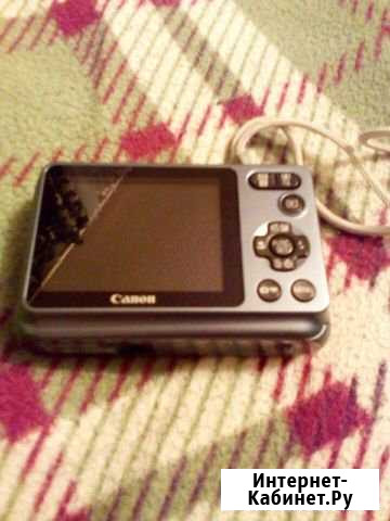 Камера Canon Северодвинск - изображение 1