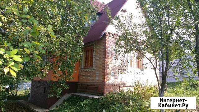 Дача 40 кв.м. на участке 8.5 сот. Малоярославец - изображение 1