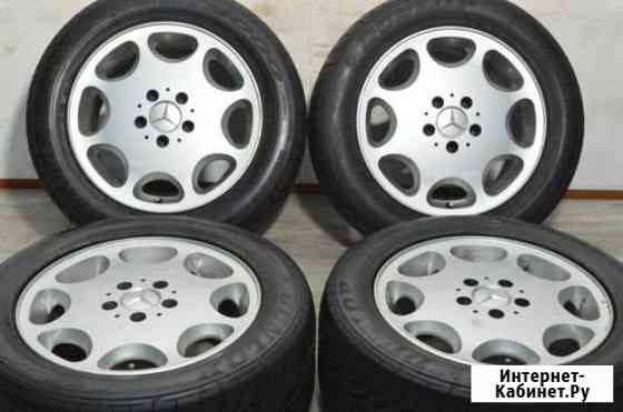 Мерседес W124 Кемерово