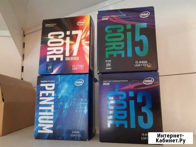 I3/ i5/ i7/ ryzen/и.т Урус-Мартан - изображение 1