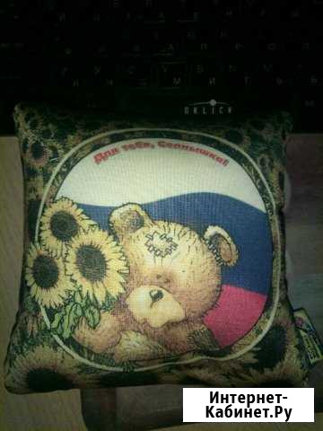 Подушка антистресс Пенза - изображение 1