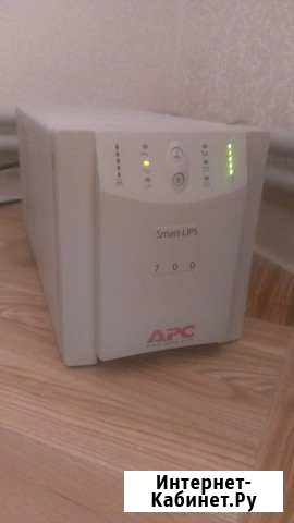 Ибп APC Smart-UPS 700 Белгород - изображение 1