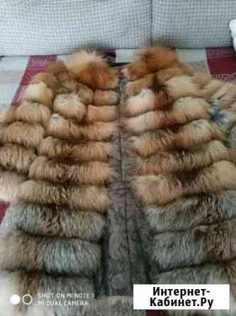 Шуба трансформер Благовещенск
