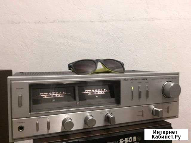 Fisher ca-110 стерео усилитель Мурино - изображение 1