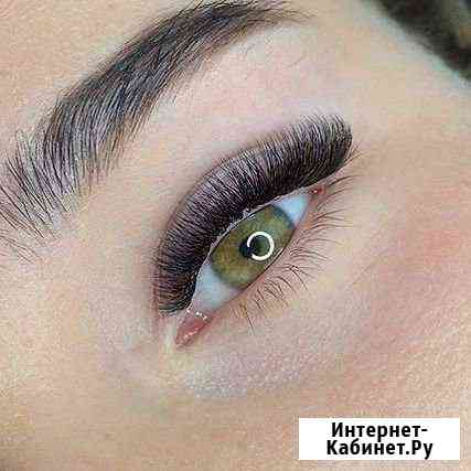 Наращивание ресниц Саратов
