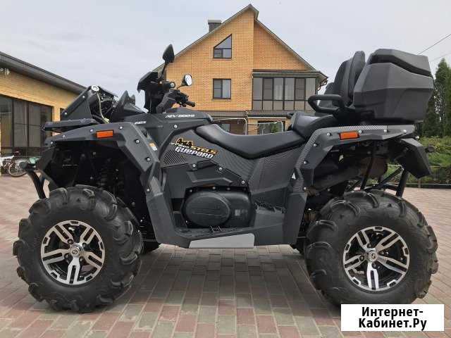 Stels guepard ATV800G Константиново - изображение 1
