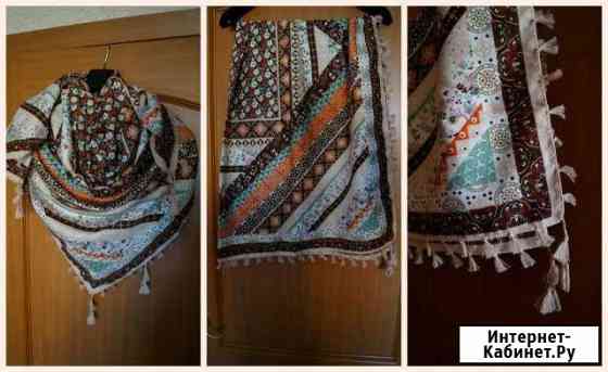 Платок новый Мурманск