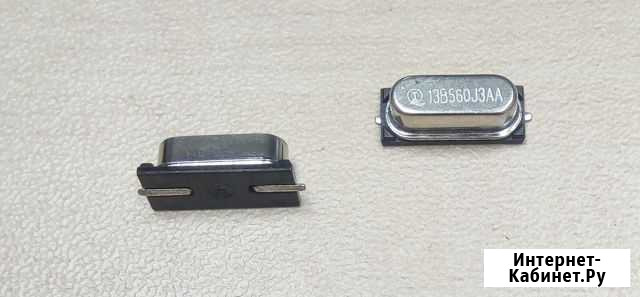 Резонатор 13.56 мгц Новосибирск - изображение 1