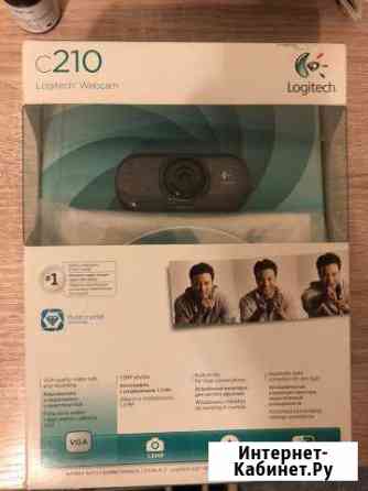 Веб-камера Logitech Мурманск