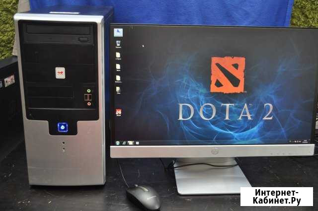 Блок DDR3 4GB 2 ядра 3GHz Nvidia GT520 1Gb Санкт-Петербург - изображение 1