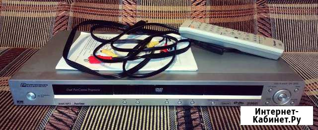 DVD Pioneer Калач-на-Дону - изображение 1
