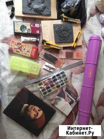 Художественные материалы Краснодар - изображение 1