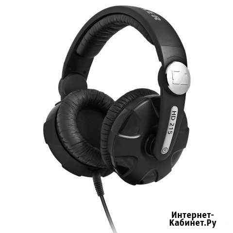 Наушники Sennheiser HD 215 ll Мончегорск