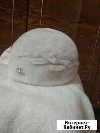 Шапка мутон Сыктывкар