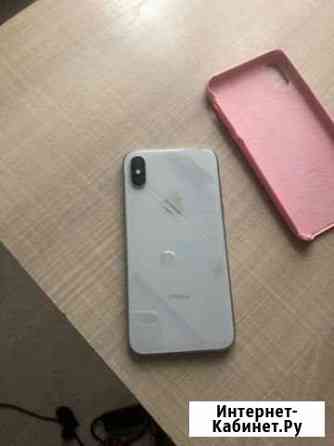 Продам iPhone X 256Gb Рязань