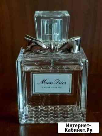 Туалетная вода Мурманск