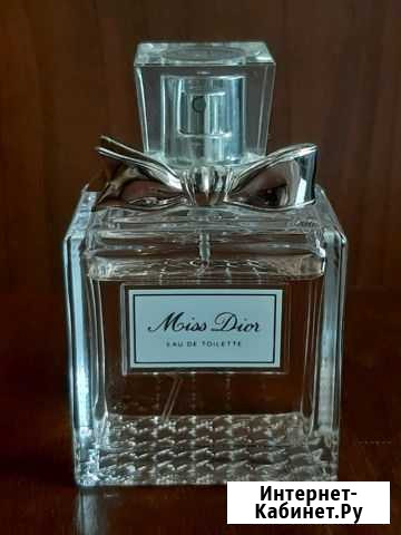 Туалетная вода Мурманск - изображение 1