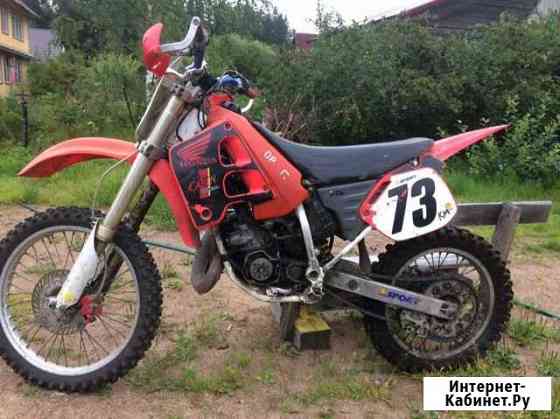 Honda CR 125 1994г Рощино