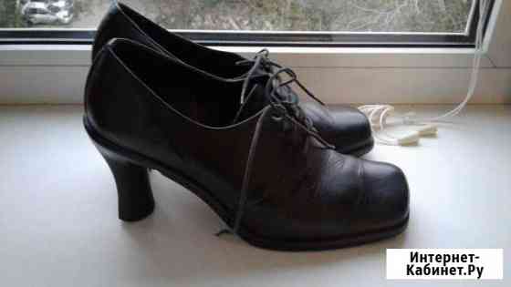 Туфли кожаные р.39 Волгоград