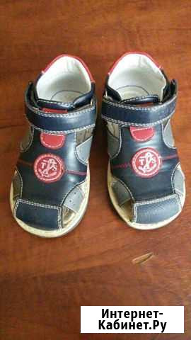 Сандали 22 р-р Йошкар-Ола - изображение 1