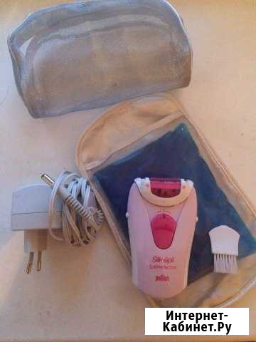 Эпилятор Эпилятор braun 5685 silk-epil xelle Подольск - изображение 1