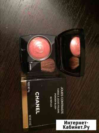 Румяна Chanel Семендер