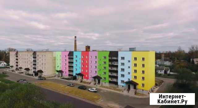 3-к квартира, 60 кв.м., 2/6 эт. Невель - изображение 1