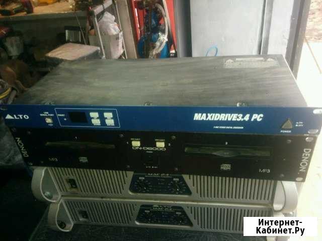 Alto maxidrive3.4 PC Ейск - изображение 1