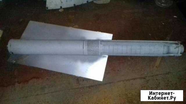 Насос глубинный скважинный эцв 6-6,3-125 Пермь - изображение 1