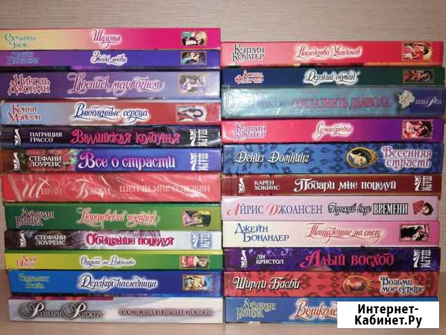 Женские романы Киров - изображение 1