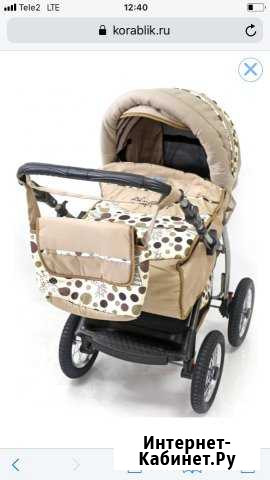 Коляска-трансформер diana 2016 Смоленск - изображение 1