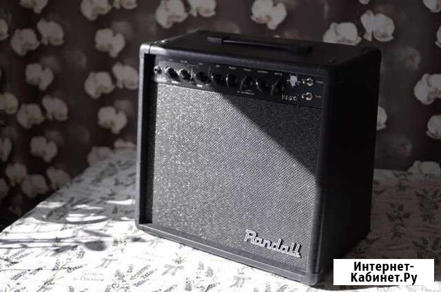 Randall RD 50 Diavlo Ижевск - изображение 1