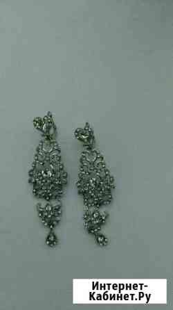 Серьги Северодвинск