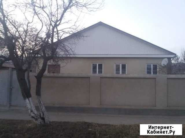 Дом 150 кв.м. на участке 7.3 сот. Усть-Джегута - изображение 1