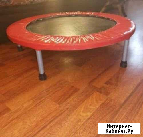 Батут Курск - изображение 1