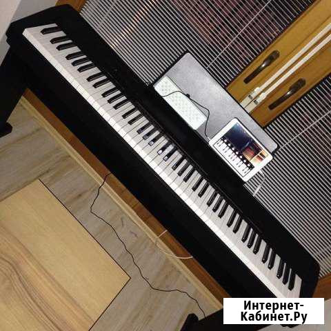 Цифровое пианино Casio модель CDP-130 как новое Казань - изображение 1