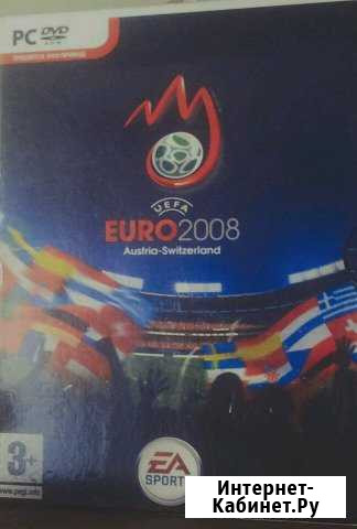 Видеоигра Uefa Euro2008 Железногорск - изображение 1