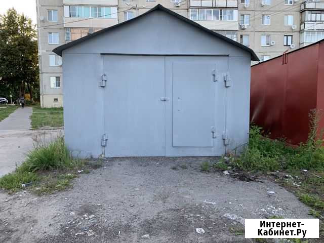 Гараж, 21 кв.м. Михнево - изображение 1