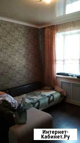 Комната 18 кв.м. в 2-к, 1/5 эт. Курск - изображение 1