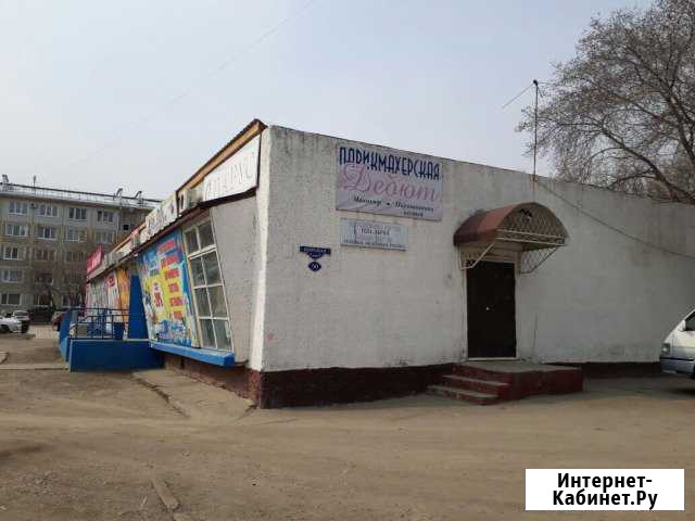 33 м2 или 19 м2 хпф Благовещенск - изображение 1