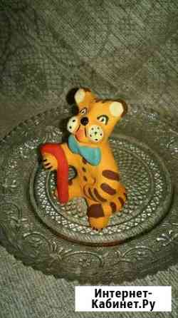 Дымковская игрушка Киров