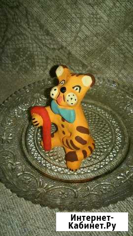 Дымковская игрушка Киров - изображение 1