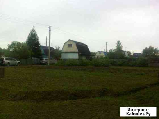 Участок 6 сот. (СНТ, ДНП) Хабаровск