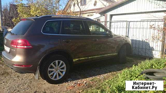 Зимние колеса Touareg NF 255/55/r18 Тайцы - изображение 1