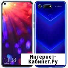 Магазин. Honor View 20 6GB+128GB Рст Синий Магнитогорск - изображение 1